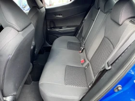 Toyota C-HR 2.0 HYBRID  | Mobile.bg    16