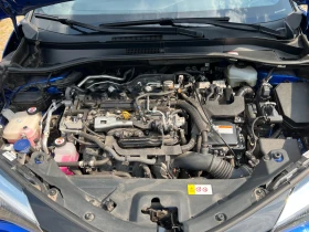Toyota C-HR 2.0 HYBRID  | Mobile.bg    17
