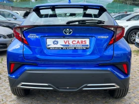 Toyota C-HR 2.0 HYBRID  | Mobile.bg    5