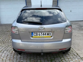 Mazda CX-7 2.3 TURBO + GAZ | Mobile.bg    6