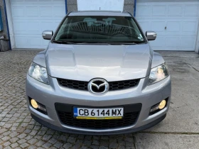 Mazda CX-7 2.3 TURBO + GAZ | Mobile.bg    2