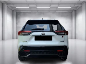 Обява за продажба на Toyota Rav4 2.5 4×4 Plug-in Hybrid = GR Sport = Гаранция ~ 121 704 лв. - изображение 1
