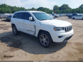 Jeep Grand cherokee STERLING EDITION 4X4