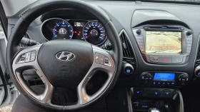 Hyundai IX35 2.0CRDI 4X4 НАВИ КАМЕРА КЕЙЛЕС ВИДЕО ЛИЗИНГ  - 19400 лв. / 9919.06 € - 68845869 16
