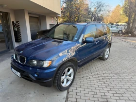 BMW X5 3.0 d 184 kc
