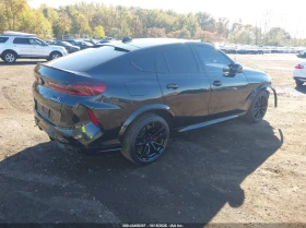 BMW X6 2021 BMW X6 M - 73500 лв. / 37579.95 € - 42368209 9