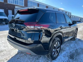 Nissan Rogue SV* MONROOF* ПАНОРАМА* 360 КАМЕРИ* ПОДГРЕВ* КЕЙЛЕС | Auto.bg — изображение 6