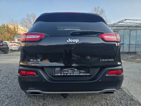 Jeep Cherokee 2.2LIMITED 4X4 - 11000 € / 21514.13 лв. - 65636246 6