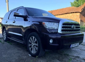 Toyota Sequoia LIMITED - 24800 € / 48504.58 лв. - 50717036 3