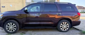 Toyota Sequoia LIMITED - 24800 € / 48504.58 лв. - 50717036 17