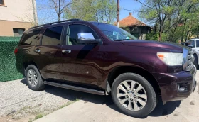 Toyota Sequoia LIMITED | Mobile.bg � ����� ������ 7
