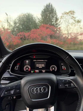 Audi Q8 * Progressiv * CARFAX * ЦЕНА ДО БГ | Auto.bg — изображение 9