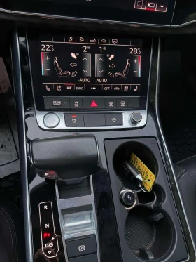 Audi Q8 * Progressiv * CARFAX * ЦЕНА ДО БГ | Auto.bg — изображение 10