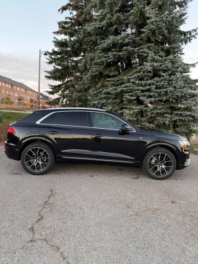 Audi Q8 * Progressiv * CARFAX * ЦЕНА ДО БГ | Auto.bg — изображение 4