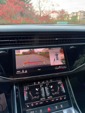 Audi Q8 * Progressiv * CARFAX * ЦЕНА ДО БГ | Auto.bg — изображение 11