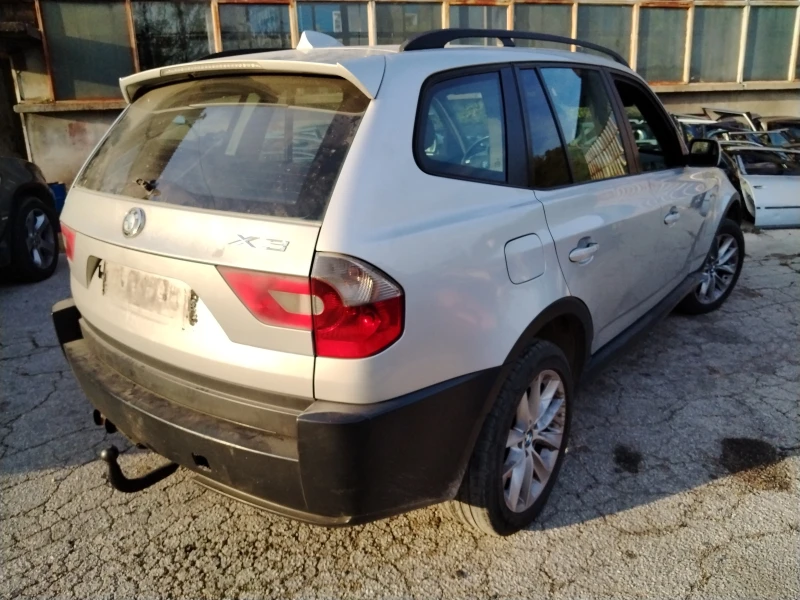 BMW X3 3.0D 204 к.с., снимка 3 - Автомобили и джипове - 41708612