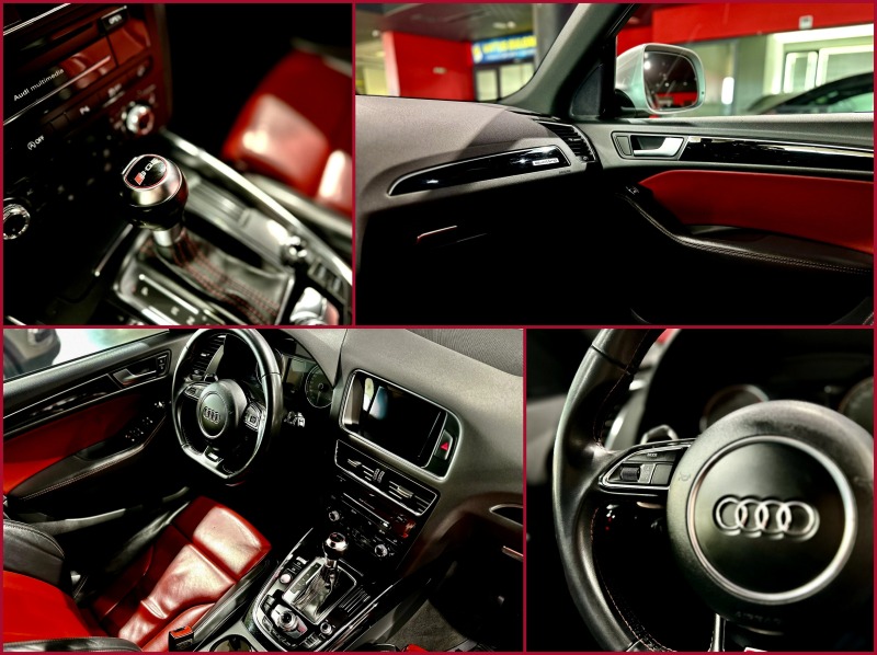 Audi SQ5 3.0TDI Quattro, снимка 12 - Автомобили и джипове - 44683098