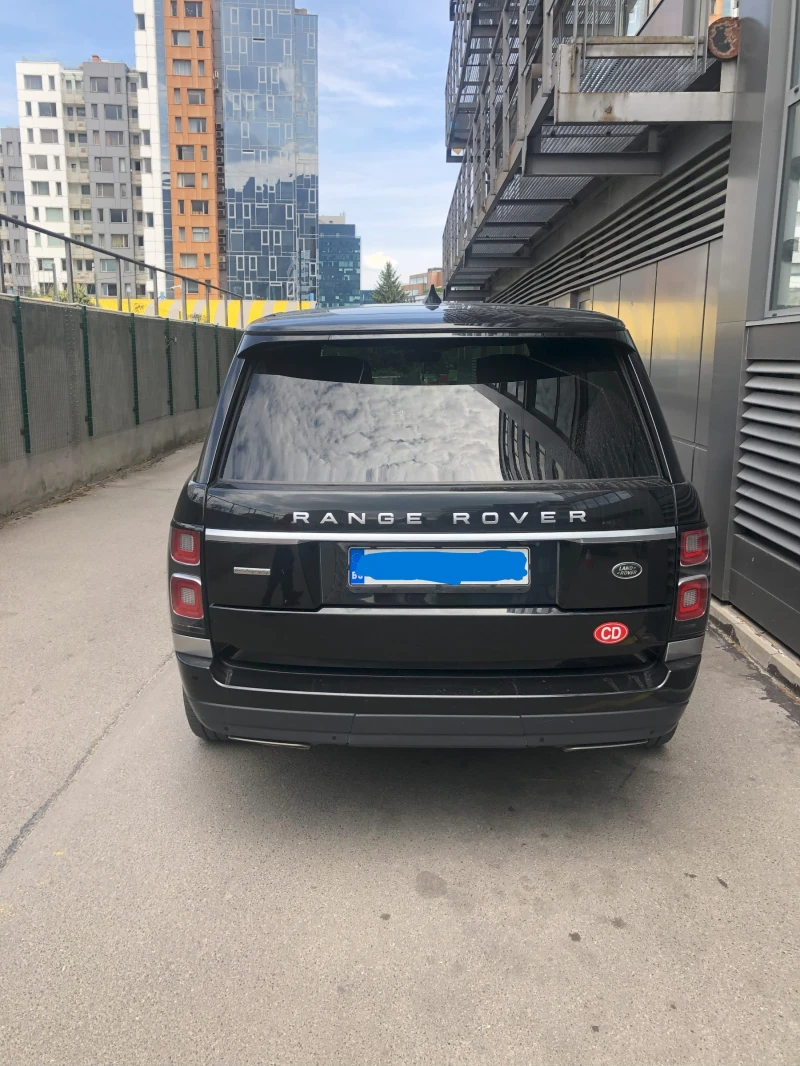 Land Rover Range rover, снимка 2 - Автомобили и джипове - 46957984