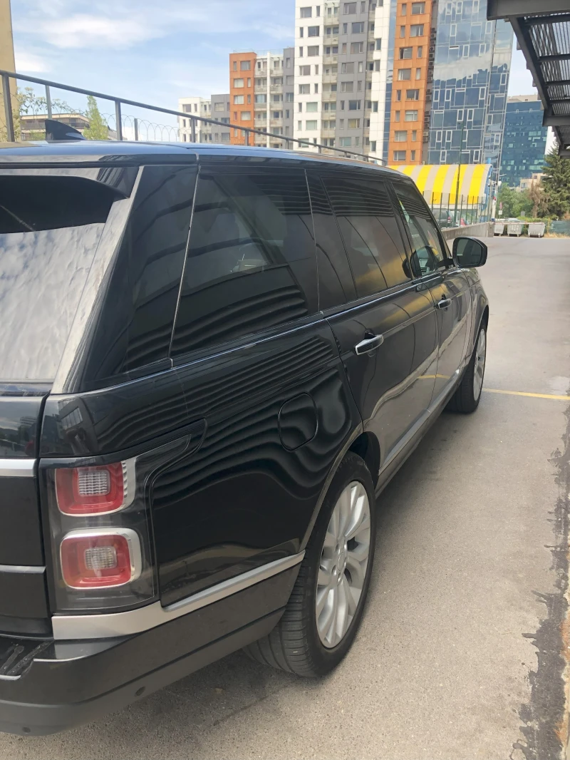 Land Rover Range rover, снимка 4 - Автомобили и джипове - 46957984