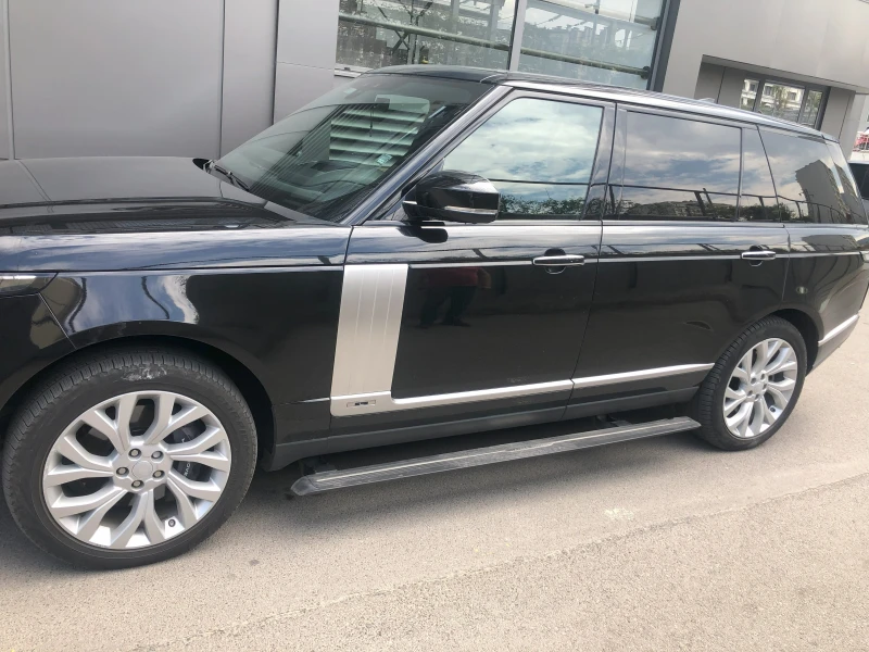 Land Rover Range rover, снимка 3 - Автомобили и джипове - 46957984