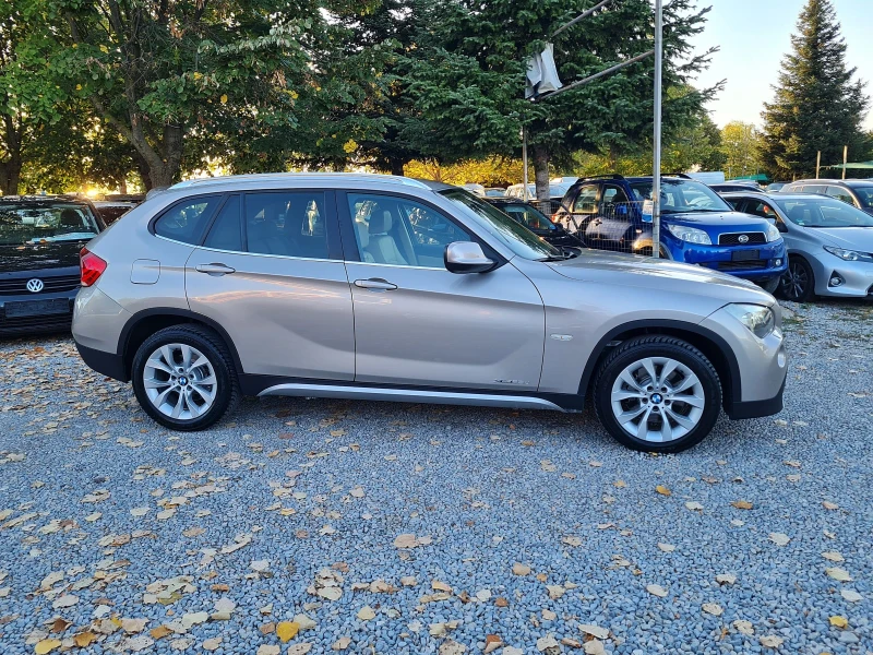 BMW X1 2.0d-205kc/4x4/АВТОМАТ, снимка 4 - Автомобили и джипове - 47426399