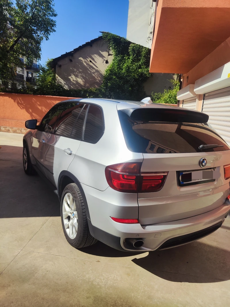 BMW X5 4.0 d, снимка 4 - Автомобили и джипове - 47675996