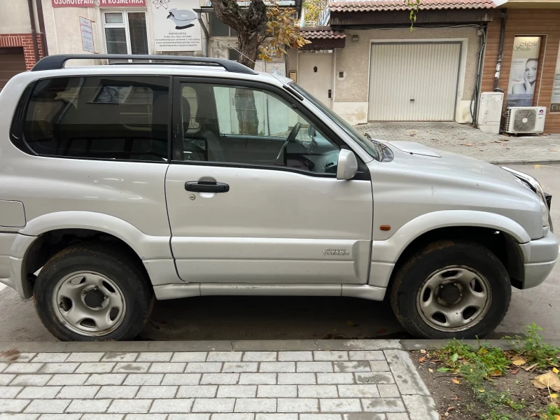 Suzuki Grand vitara 1.6 Газ-бензин, снимка 5 - Автомобили и джипове - 48110217