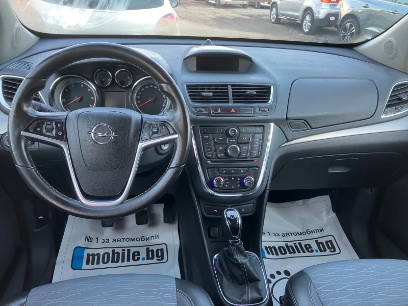 Opel Mokka 1.6CDTI-Cosmo -euro6b, снимка 8 - Автомобили и джипове - 48406059