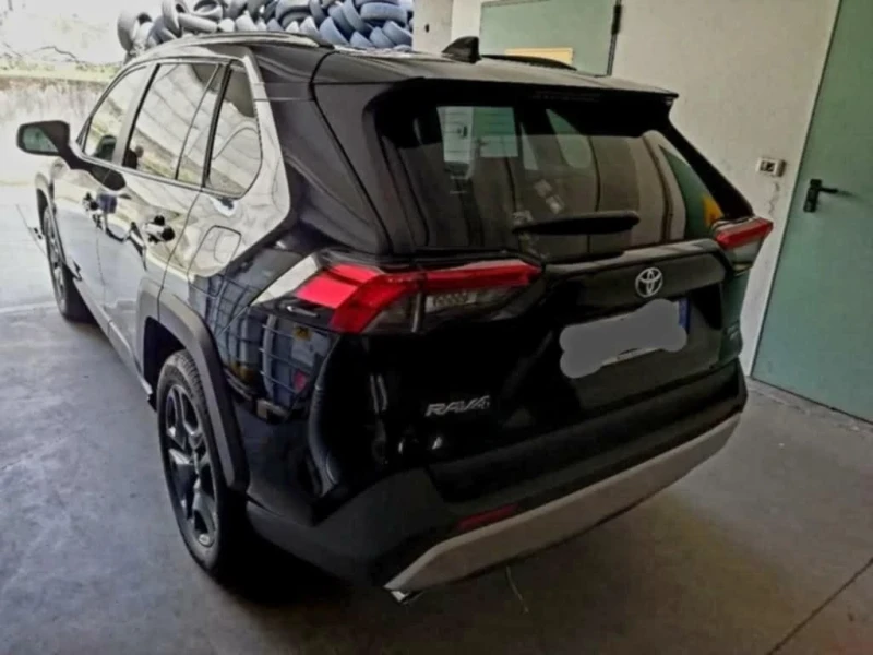 Toyota Rav4 AWD Adventure Hybrid , снимка 3 - Автомобили и джипове - 49339284