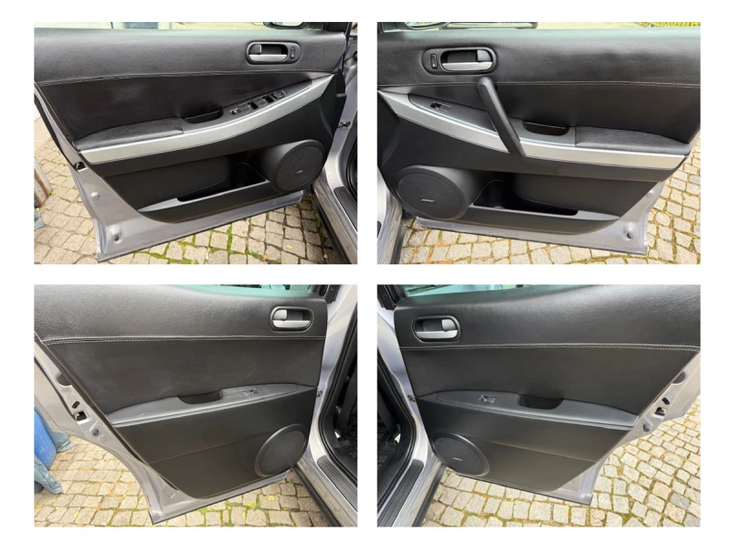 Mazda CX-7 2.3 TURBO + GAZ, снимка 9 - Автомобили и джипове - 51096502