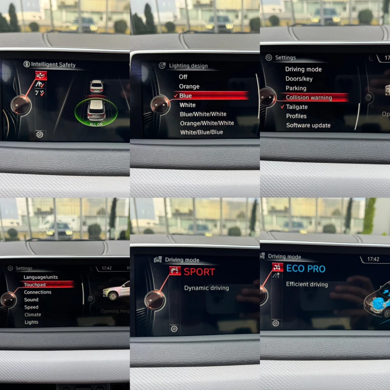 BMW X5 M-PACK-FULL-LED-AMBIENTE-ДИГИТАЛ-KAMERA-ПОДГРЕВ-, снимка 14 - Автомобили и джипове - 51374241