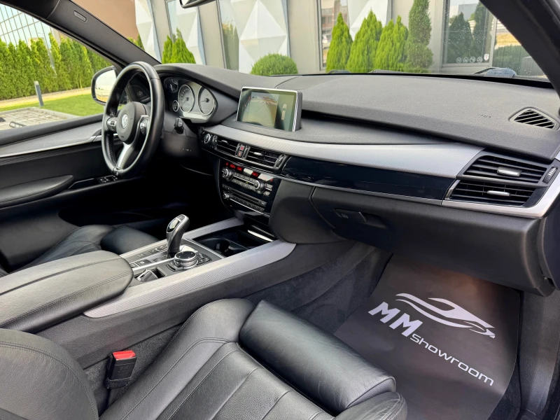 BMW X5 M-PACK-FULL-LED-AMBIENTE-ДИГИТАЛ-KAMERA-ПОДГРЕВ-, снимка 12 - Автомобили и джипове - 51374241