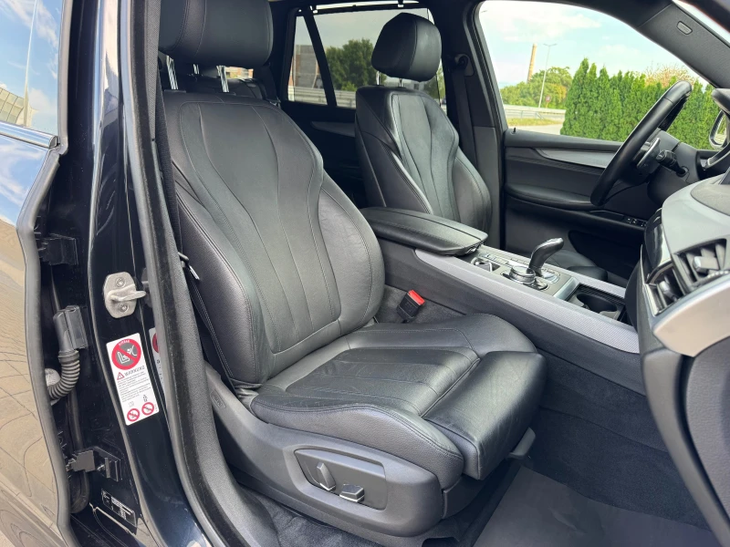 BMW X5 M-PACK-FULL-LED-AMBIENTE-ДИГИТАЛ-KAMERA-ПОДГРЕВ-, снимка 13 - Автомобили и джипове - 51374241