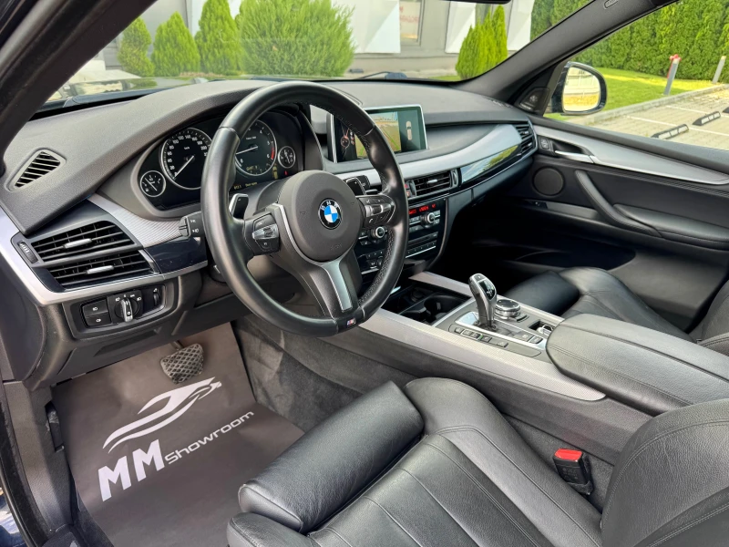 BMW X5 M-PACK-FULL-LED-AMBIENTE-ДИГИТАЛ-KAMERA-ПОДГРЕВ-, снимка 9 - Автомобили и джипове - 51374241