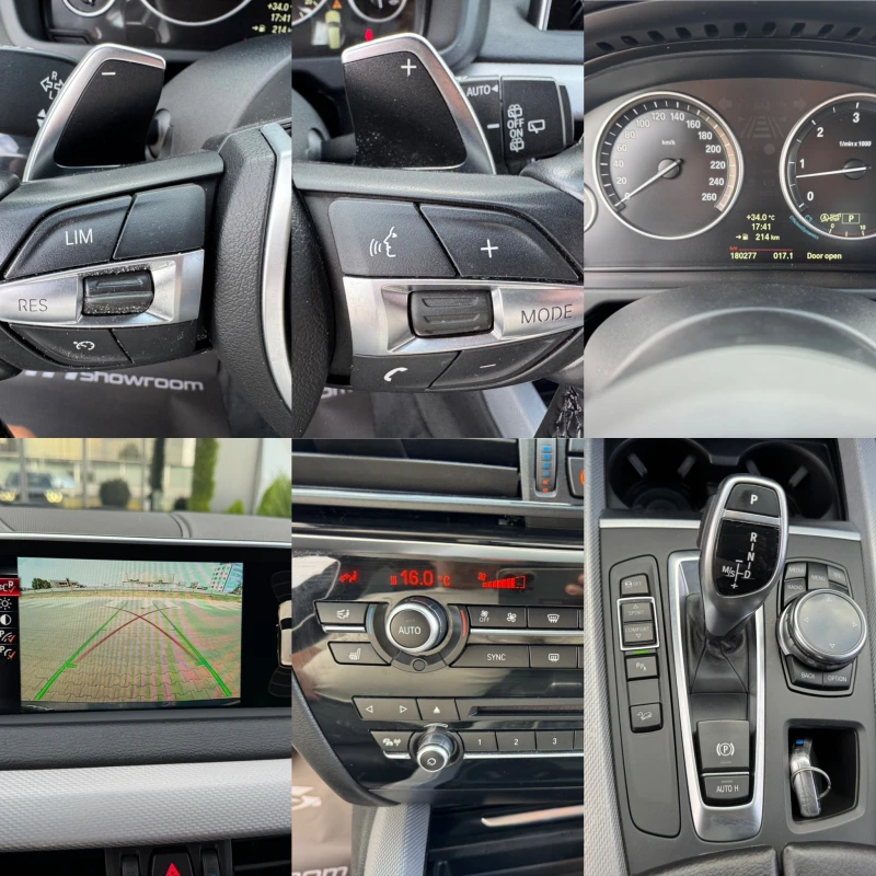 BMW X5 M-PACK-FULL-LED-AMBIENTE-ДИГИТАЛ-KAMERA-ПОДГРЕВ-, снимка 15 - Автомобили и джипове - 51374241