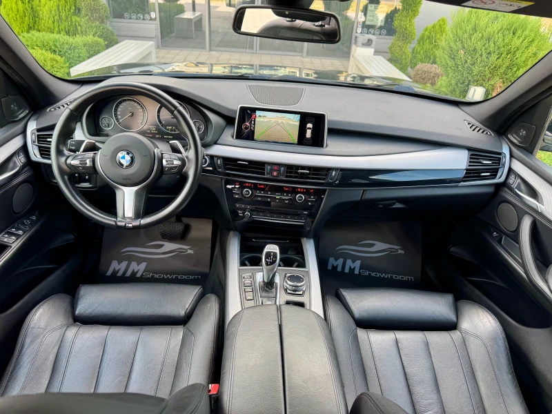 BMW X5 M-PACK-FULL-LED-AMBIENTE-ДИГИТАЛ-KAMERA-ПОДГРЕВ-, снимка 11 - Автомобили и джипове - 51374241