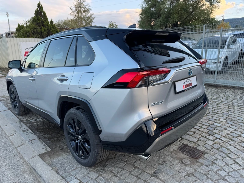 Toyota Rav4 5km/2.5-4x4/360/JBL , снимка 4 - Автомобили и джипове - 52010960