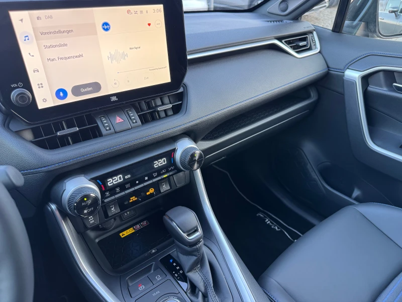 Toyota Rav4 5km/2.5-4x4/360/JBL , снимка 12 - Автомобили и джипове - 52010960