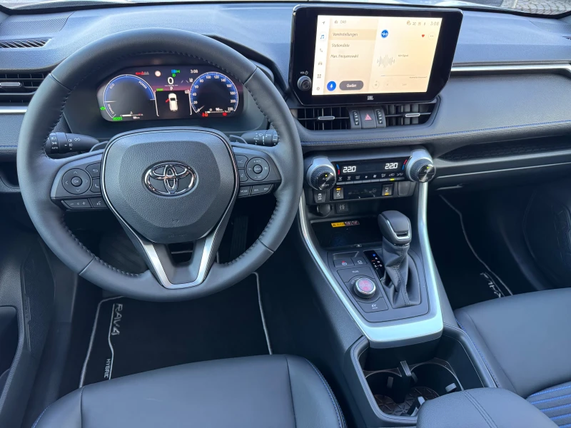 Toyota Rav4 5km/2.5-4x4/360/JBL , снимка 16 - Автомобили и джипове - 52010960