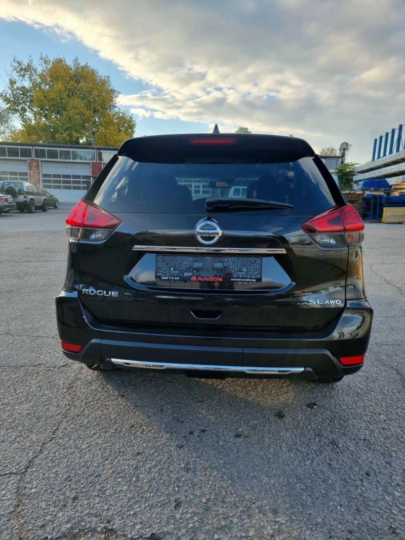 Nissan Rogue SL 2.5i, снимка 5 - Автомобили и джипове - 52194570