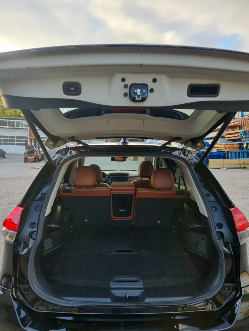 Nissan Rogue SL 2.5i, снимка 13 - Автомобили и джипове - 52194570