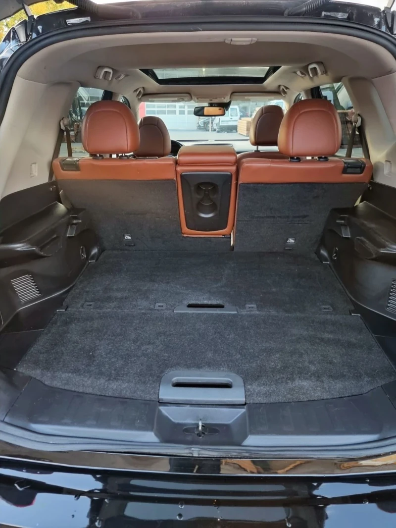 Nissan Rogue SL 2.5i, снимка 10 - Автомобили и джипове - 52194570