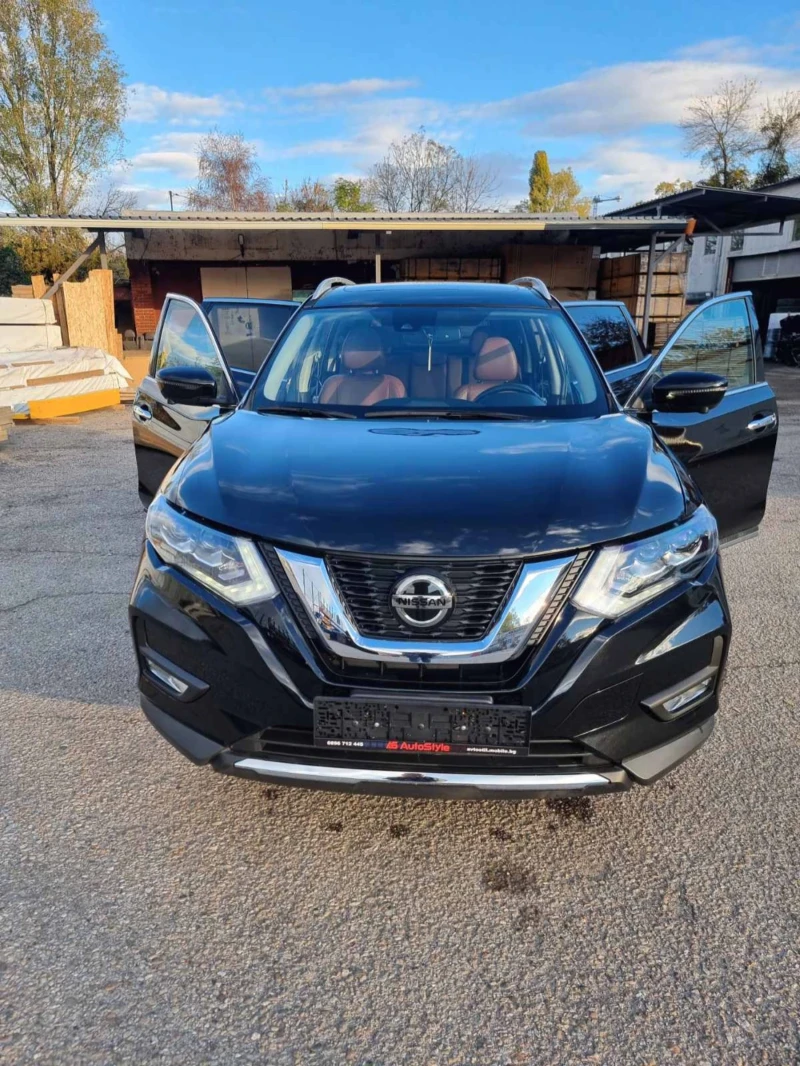Nissan Rogue SL 2.5i