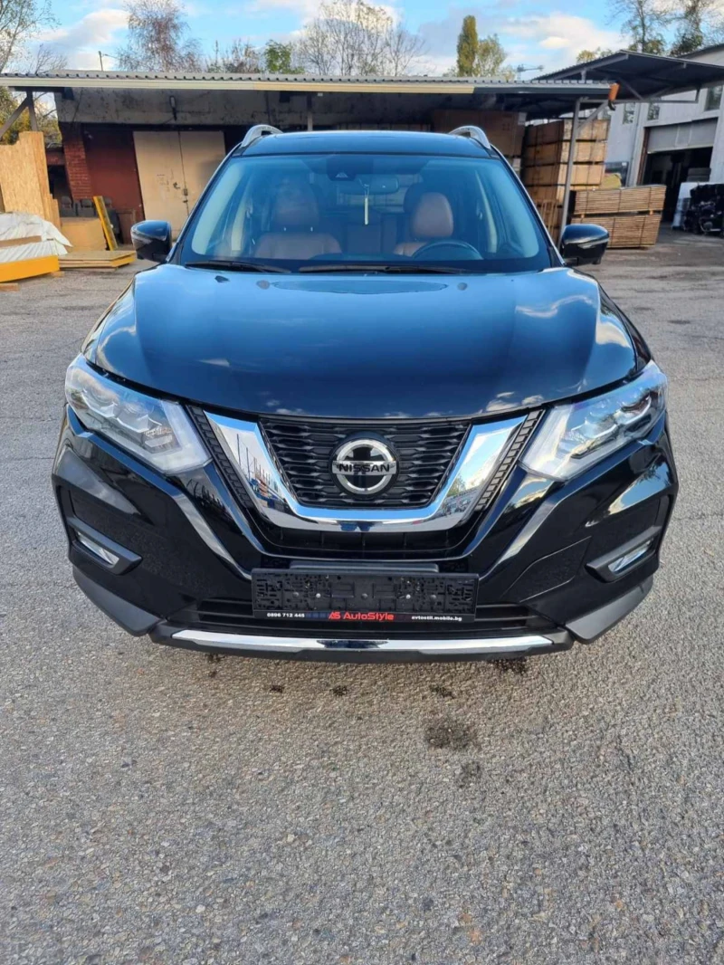 Nissan Rogue SL 2.5i, снимка 7 - Автомобили и джипове - 52194570