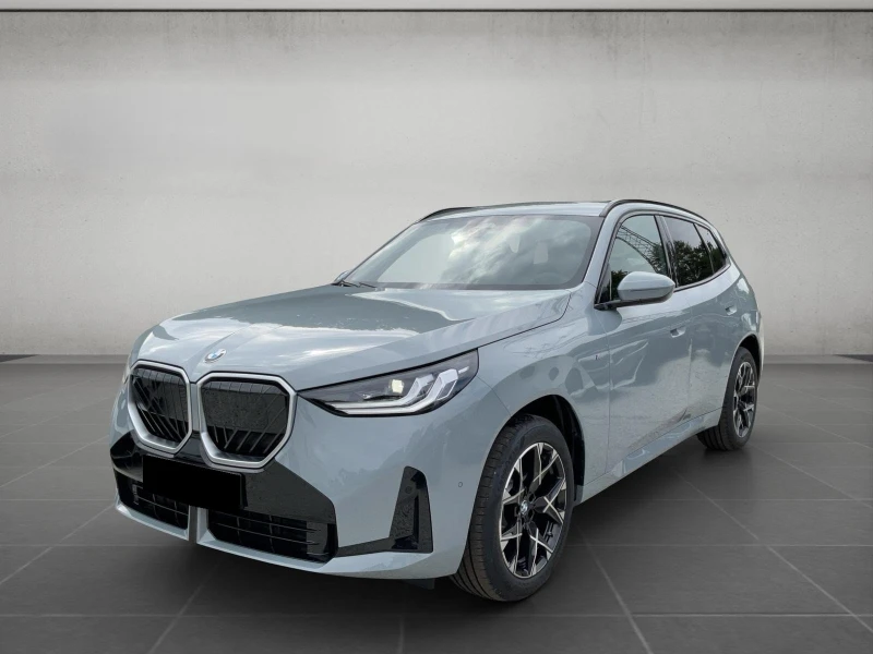 BMW X3 20i/xDrive/NEW MODEL/M-SPORT/LED/CAMERA/, снимка 3 - Автомобили и джипове - 52524666