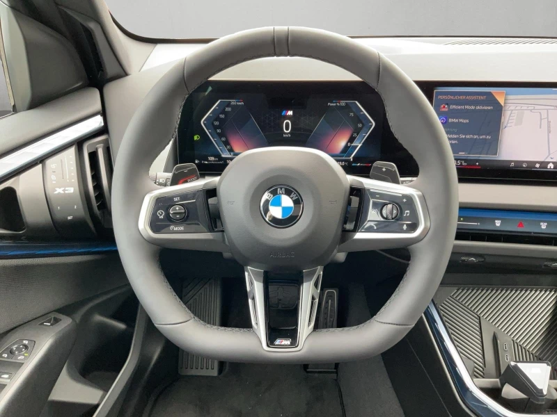 BMW X3 20i/xDrive/NEW MODEL/M-SPORT/LED/CAMERA/, снимка 10 - Автомобили и джипове - 52524666