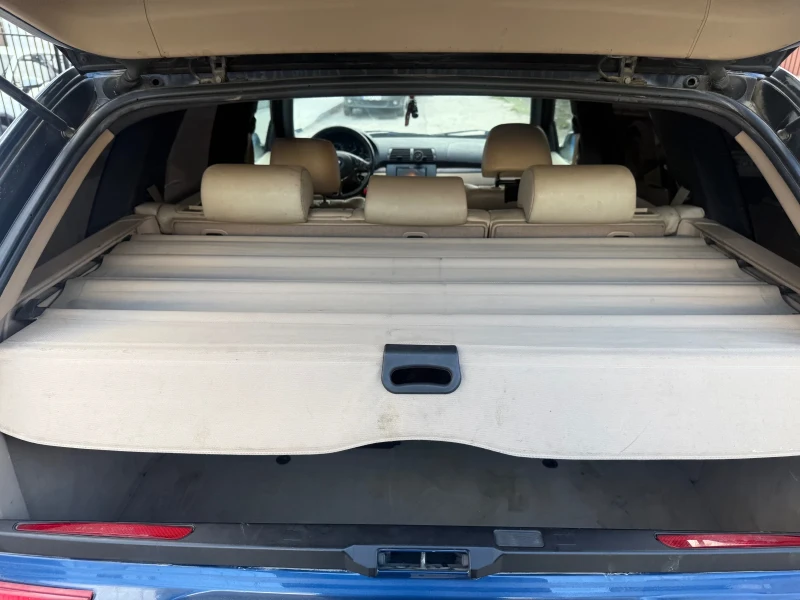 BMW X5 3.0 d 184 kc, снимка 8 - Автомобили и джипове - 52751418