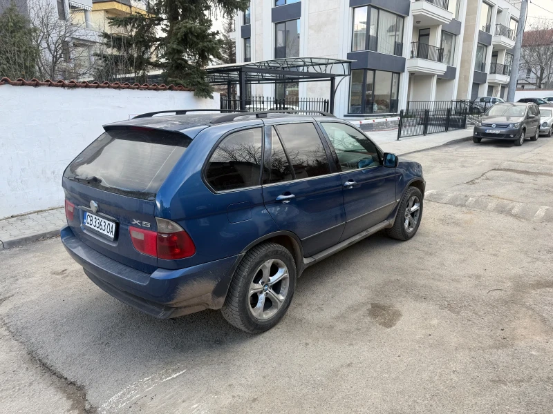 BMW X5 3.0 d 184 kc, снимка 4 - Автомобили и джипове - 52751418