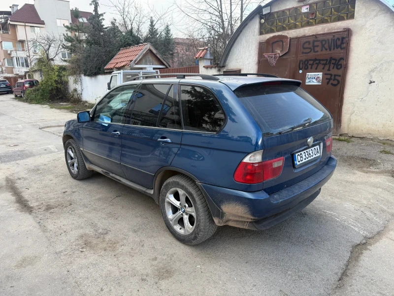 BMW X5 3.0 d 184 kc, снимка 6 - Автомобили и джипове - 52751418