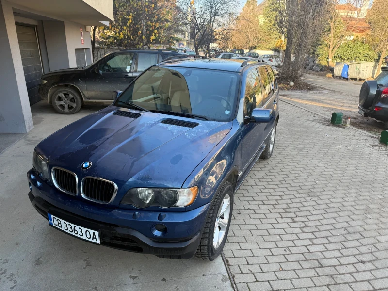 BMW X5 3.0 d 184 kc, снимка 2 - Автомобили и джипове - 52900874